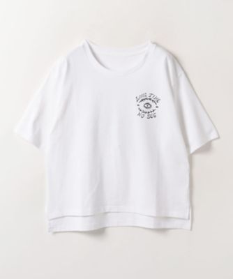 ＜HOUSE OF LOTUS (Women)＞ＴＲＥＥ　ＯＦ　ＬＩＦＥ　Ｔシャツ（３０２２１０１５０８０）