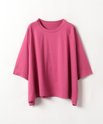 ドルマンスリーブショートＴシャツ（３０２２１０１５１００）