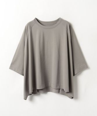 ドルマンスリーブショートＴシャツ（３０２２１０１５１００）