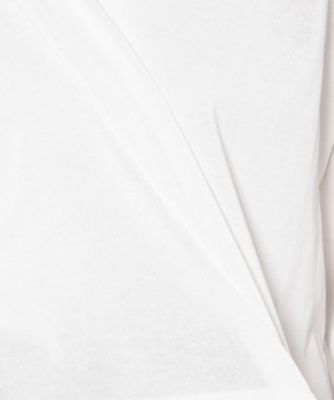 ボートネックニットＴシャツ（３０２２１０１６０８０）