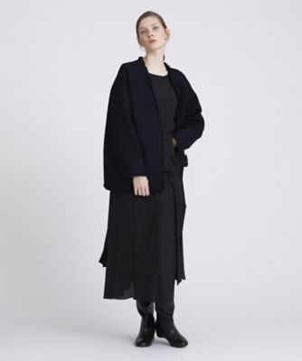 ＜HOUSE OF LOTUS (Women)＞ロービングツイードノーカラージャケット（３０２２２０１００７０）
