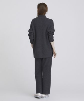 高山都 Special Collaboration】カシミヤ混