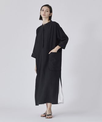 ZOZOTOWN限定》【Louren/ローレン】別注 docking cocoon dress