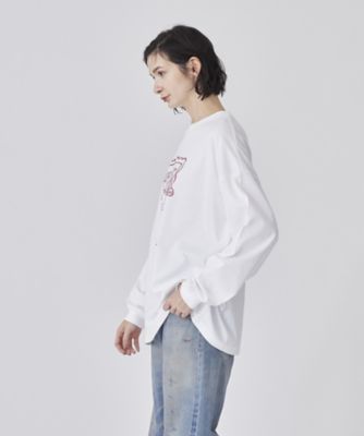Ｌｏｔｕｓ　Ｌａｄｙ　ロングスリーブＴシャツ（３０２２２０１５０２０）