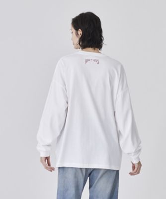 Ｌｏｔｕｓ　Ｌａｄｙ　ロングスリーブＴシャツ（３０２２２０１５０２０）