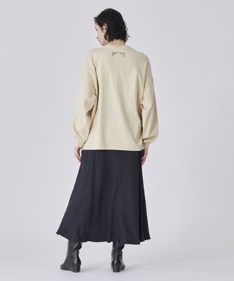 Ｌｏｔｕｓ　Ｌａｄｙ　ロングスリーブＴシャツ（３０２２２０１５０２０）