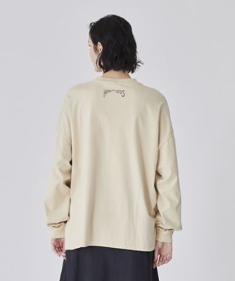Ｌｏｔｕｓ　Ｌａｄｙ　ロングスリーブＴシャツ（３０２２２０１５０２０）