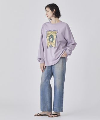 Ｌｏｔｕｓ　Ｌａｄｙ　ロングスリーブＴシャツ（３０２２２０１５０２０）