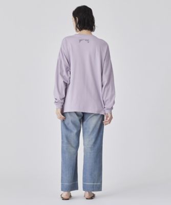 Ｌｏｔｕｓ　Ｌａｄｙ　ロングスリーブＴシャツ（３０２２２０１５０２０）