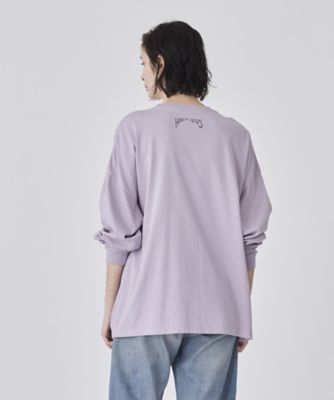 Ｌｏｔｕｓ　Ｌａｄｙ　ロングスリーブＴシャツ（３０２２２０１５０２０）