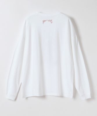 Ｌｏｔｕｓ　Ｌａｄｙ　ロングスリーブＴシャツ（３０２２２０１５０２０）