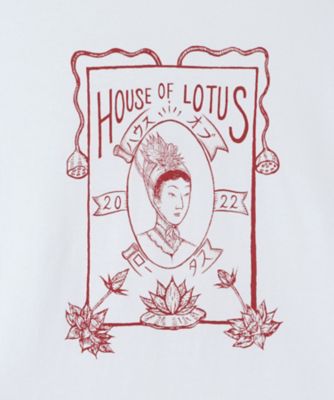 Ｌｏｔｕｓ　Ｌａｄｙ　ロングスリーブＴシャツ（３０２２２０１５０２０）