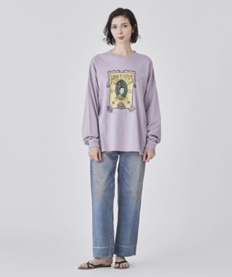 Ｌｏｔｕｓ　Ｌａｄｙ　ロングスリーブＴシャツ（３０２２２０１５０２０）