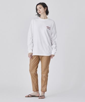 Ｆｏｒｂｉｄｄｅｎ　ｆｒｕｉｔｓ　ロングスリーブＴシャツ（３０２２２０１５０３０）