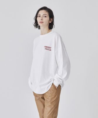Ｆｏｒｂｉｄｄｅｎ　ｆｒｕｉｔｓ　ロングスリーブＴシャツ（３０２２２０１５０３０）