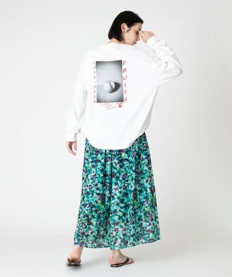 Ｆｏｒｂｉｄｄｅｎ　ｆｒｕｉｔｓ　ロングスリーブＴシャツ（３０２２２０１５０３０）