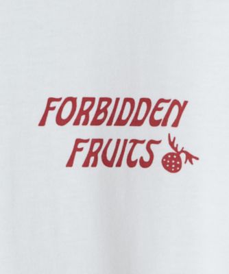 Ｆｏｒｂｉｄｄｅｎ　ｆｒｕｉｔｓ　ロングスリーブＴシャツ（３０２２２０１５０３０）