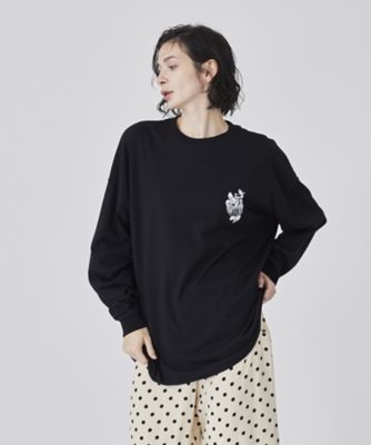 Ａｄａｍ　ａｎｄ　Ｅｖｅ　ロングスリーブＴシャツ（３０２２２０１５０４０）