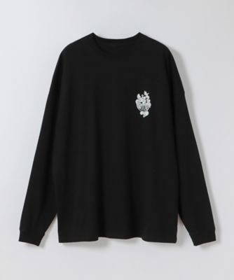 Ａｄａｍ　ａｎｄ　Ｅｖｅ　ロングスリーブＴシャツ（３０２２２０１５０４０）