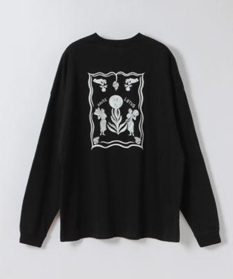 Ａｄａｍ　ａｎｄ　Ｅｖｅ　ロングスリーブＴシャツ（３０２２２０１５０４０）