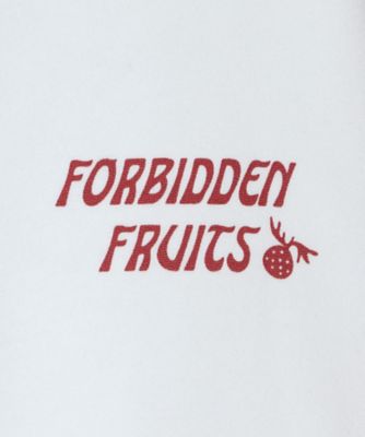 Ｆｏｒｂｉｄｄｅｎ　ｆｒｕｉｔｓ　スウェットプルオーバー（３０２２２０１５０６０）