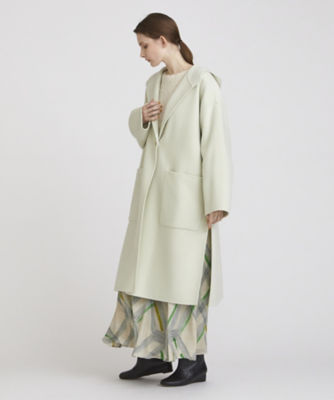 ウールリバーポンチョコート（30222017050） | HOUSE OF