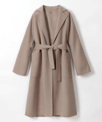 Ejin Plaza チェスターコート SALE 30%OFF】[24AMSCO05]THE SHINZONE(ザ シンゾーン