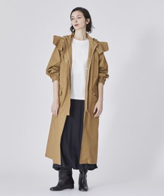 ＜HOUSE OF LOTUS (Women)＞ロングモッズコート（３０２２２０１７０９０）
