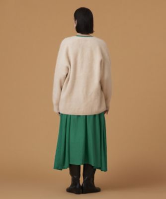 ラクーンリラックスカーディガン（３０２２２６１６０４０）