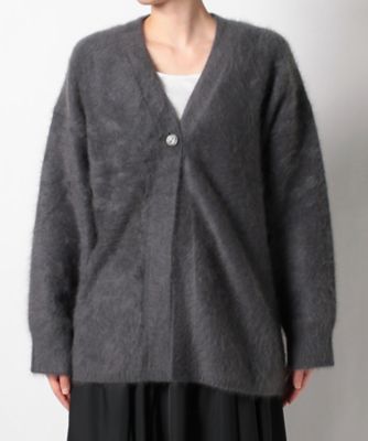 ラクーンリラックスカーディガン（３０２２２６１６０４０）
