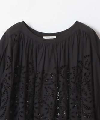 シフリー刺繍ブラウス（３０２３１０１３１２０）