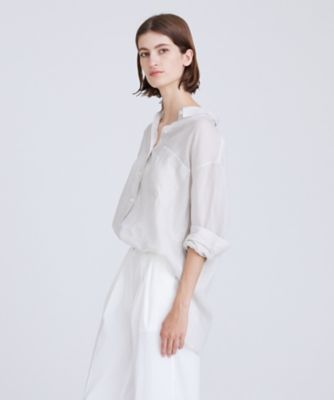 ラミーシャツ（30231013180） | ファッション・服 | 三越 