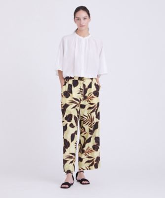 ＜HOUSE OF LOTUS (Women)＞ソフトタフタドルマンシャツ（３０２３１０１３２００）