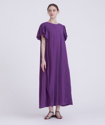 最終お値下げ♢美品♢ADORE ワンピース　袖フレア　ラッフルスリーブ ラッフルスリーブワンピース（30231014160） | HOUSE