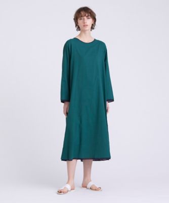 ＜HOUSE OF LOTUS (Women)＞コットンローンレイヤードワンピース（３０２３１０１４２２０）