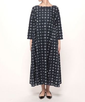 クロスチェックワンピース（30231014280） | HOUSE OF 