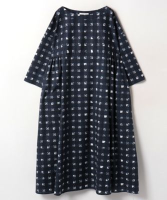 クロスチェックワンピース（30231014280） | HOUSE OF 