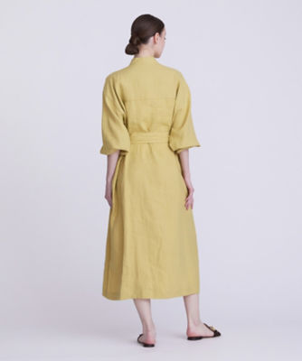 【新品】L'Appartement リネンコート リネンコートワンピース（30231014310） | HOUSE OF