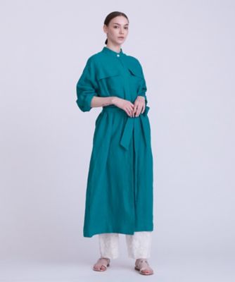 リネンコートワンピース（30231014310） | HOUSE OF