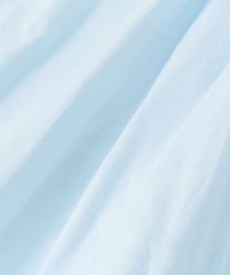 コットンピンタックワンピース（３０２３１０１４３６０）