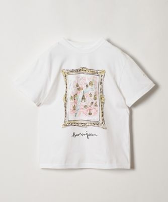 Ｂｏｎｊｏｕｒ　Ｔシャツ（３０２３１０１５０１０）