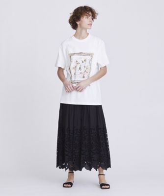 Ｂｏｎｊｏｕｒ　Ｔシャツ（３０２３１０１５０１０）