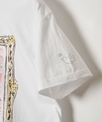 Ｂｏｎｊｏｕｒ　Ｔシャツ（３０２３１０１５０１０）