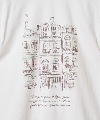 Ｐｏｅｍ　Ｔシャツ（３０２３１０１５０２０）