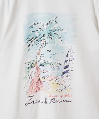 Ｆｒｅｎｃｈ　Ｒｉｖｉｅｒａ　Ｔシャツ（３０２３１０１５０３０）