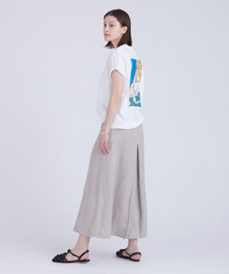 【桐島はんな　Ｓｐｅｃｉａｌ　Ｃｏｌｌａｂｏｒａｔｉｏｎ】フレンチシネマＴシャツ（３０２３１０１５０５０）