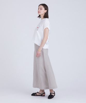 【桐島はんな　Ｓｐｅｃｉａｌ　Ｃｏｌｌａｂｏｒａｔｉｏｎ】フレンチシネマＴシャツ（３０２３１０１５０５０）