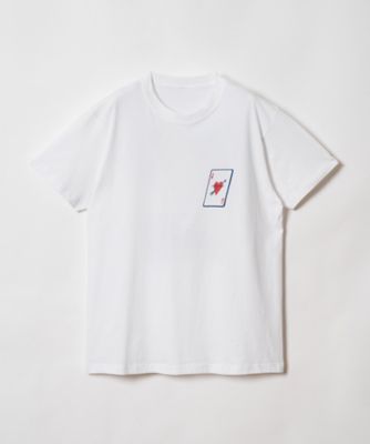 【桐島はんな　Ｓｐｅｃｉａｌ　Ｃｏｌｌａｂｏｒａｔｉｏｎ】フレンチシネマＴシャツ（３０２３１０１５０５０）