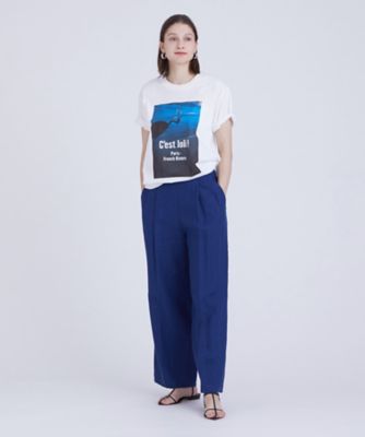 ＜HOUSE OF LOTUS (Women)＞ミジェットＴシャツ（３０２３１０１５０７０）