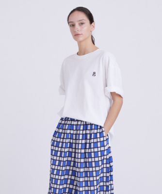 ＜HOUSE OF LOTUS (Women)＞【桐島はんな　Ｓｐｅｃｉａｌ　Ｃｏｌｌａｂｏｒａｔｉｏｎ】ダリシシュウＴシャツ（３０２３１０１５０９０）